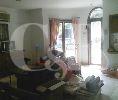 DISEWA : Rumah type town house semi furnished di Slipi, Jakarta Barat