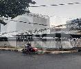 Tanah hook dijual , luas tanah 412m2 jarang ada di Cideng