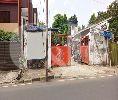 DIJUAL : Tanah siap bangun, harga menarik,lebar jalan 3 mobil di Kemanggisan