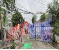 DIJUAL : Tanah Luas , jarang ada ditengah kota, jalan lebar 4 mobil di Jakarta Barat