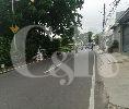 Rumah 2 lantai disewakan, dekat mal dan kampus di Tanjung Duren