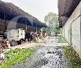 Gudang bisa utk pabrik ringan, msk kontener, dekat toll di Cikupa