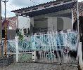Rumah dijual atap full dak,2lt, dinding bata merah relatif baru di Citra Garden