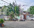 DIJUAL : Tanah tembus dua sisi jalan harga miring di Jelambar, Jakarta Barat