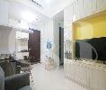 DIJUAL : Apartemen Puri Mansion Twr Berryl Unit M2 Lt10 Jakarta Barat