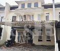 DIJUAL : Rumah hadap Barat di Green Ville, Jakarta Barat