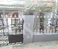 Rumah kontrakan gandeng 2 petak, hit. tanah dkt mall di Cipinang