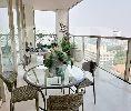 Penthouse at The Residence at Dharmawangsa, fasilitas lengkap