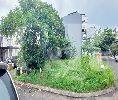 Tanah dalam komplek, lingk. tenang dan aman di Meruya