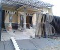 DIJUAL : Rumah Baru, Tanah Luas, 1 Lantai, 3 KT di Meruya