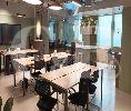 Ruang Kantor disain menarik, full furnished, lokasi strategis di Slipi