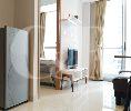 Apartemen Taman Anggrek Residance 1 KT view pool semi furnished