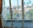 Apartemen 2 lantai 2BR semi furnished di Apt Magna Residence
