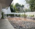 Rumah mewah, full furnished dijalan utama perumahan di Ancol