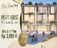 DIJUAL : Rumah baru hadap Utara 3KT di Tanjung Duren, Jakarta Barat