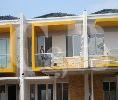 DIJUAL : Rumah Baru Gress, Cluster Aussie, Ukuran Tanah 6m x 15m di Green Lake City, Jakarta Barat