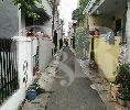 Rumah lama hit tanah lokasi strategis di Tanjung Duren
