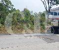Tanah industri delta silicon, jalan boulevar 4 mbl di Cikarang