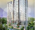 Apartemen 2 lantai 2BR semi furnished di Apt Magna Residence