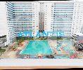 Aparteman semi furnished AC 2 unit dan Kitchen Set di Apt Teluk Intan