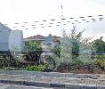 DISEWA : Tanah lokasi strategis pinggir jalan raya di Meruya, Jakarta Barat