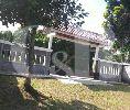 DIJUAL : Rumah bergaya villa berikut isinya di Bojonggede, Bogor