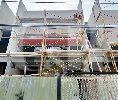 Rumah baru split level dlm komp. di Taman Alfa Indah