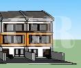 DIJUAL : Rumah baru gress lingkungan tenang dan aman di Kedoya, Jakarta Barat
