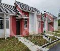 DIJUAL : Rumah akses toll hadap Utara 2KT di Cikupa, Tangerang