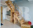 Apartemen Maqna Residence 2 lantai Twr Topaz Lt6, Jakarta Barat