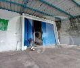 Gudang, pabrik 2 lt dijual dkt bandara, harga menarik di  Sepatan