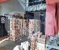 Gudang bs utk industri dkt stasiun kereta dkt gerbang tol di Serpong