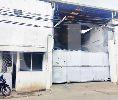 Gudang bisa utk pabrik ringan ex injection, strategis dkt ring road di Kamal