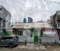 DIJUAL : Rumah bebas banjir, nego sampai deal di Tanjung Duren, Jakarta Barat