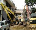 Rumah tua zona komersil bs bangun 8 lt di Daan Mogot.