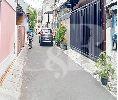 Rumah lama hit tanah, cck jadi kost, jln 2 mobil, strategis di Grogol